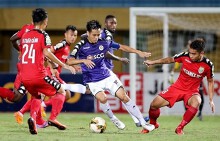 Dời V-League, chung kết Cúp Quốc gia chỉ đá 1 trận