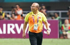 HLV Park Hang-seo có thêm trợ thủ trước thềm AFF Cup 2018