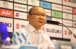 HLV Park Hang Seo: 'Công Phượng ghi bàn là chuyện bình thường'