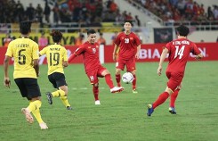 Tuyển Việt Nam: Điều còn thiếu sau chiến thắng Malaysia