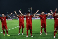 van toan chan thuong nang chia tay aff cup 2018