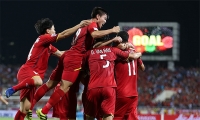 qua kho de mua ve online tran ban ket viet nam vs philippines