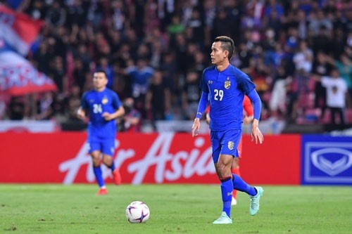 hlv rajevac biet can lam gi de thai lan vo dich