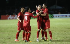 Kết quả Philippines vs Việt Nam: 'Song Đức' lập công, Việt Nam đặt một chân vào chung kết