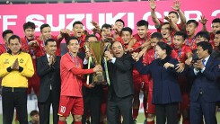 HLV Lê Thuỵ Hải: 'Lứa cầu thủ này, Việt Nam còn giành nhiều cúp nữa'