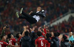 Park Hang-seo, người ‘lột xác’ bóng đá Việt Nam