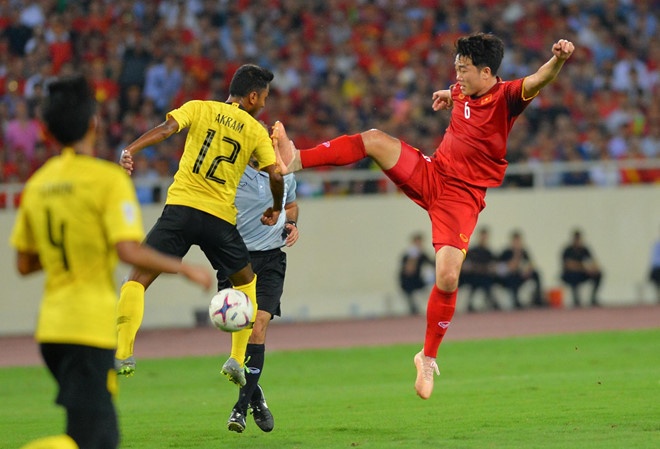 tuyen viet nam thay park va noi niem sau vinh quang aff cup