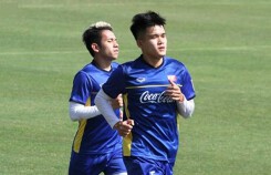 Đội tuyển Việt Nam nhận thêm 'hung tin' trước thềm Asian Cup
