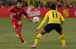 Báo châu Á: 'Quang Hải có thể ra nước ngoài thi đấu sau Asian Cup'