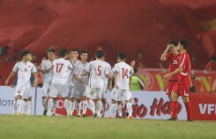 Thầy trò ông Park và giấc mơ chinh phục Asian Cup