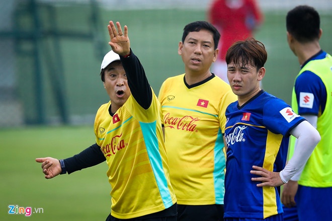 tro ly lee young jin danh bai iran la dieu khong the
