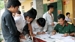 Trách nhiệm chi trả chế độ khám sức khỏe nghĩa vụ quân sự