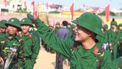 Trốn nghĩa vụ quân sự khi đã trúng tuyển sẽ bị xử lý thế nào?