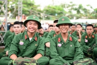 nghia vu quan su 2018 di nghia vu quan su duoc huong nhung quyen loi gi
