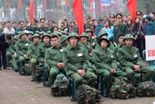 Nghĩa vụ quân sự 2018: Đi nghĩa vụ quân sự được hưởng những quyền lợi gì?