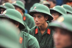 Nghĩa vụ quân sự 2018: Những trường hợp được tạm hoãn nhập ngũ