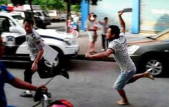 Cãi nhau cá độ World Cup, thanh niên đâm chết chủ quán bia