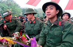 Cận thị mức nào không phải đi nghĩa vụ quân sự?