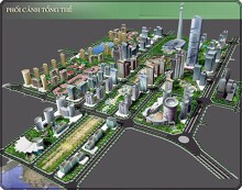 Truy tố 8 cán bộ có sai phạm khi bồi thường GPMB tại Dự án Tây Hồ Tây