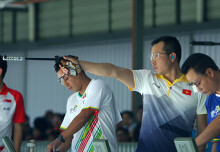 Cú sốc Hoàng Xuân Vinh