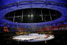 Lễ bế mạc SEA Games 29