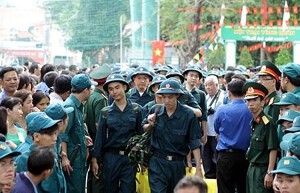 Nghĩa vụ quân sự