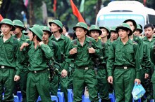 Đi khám nghĩa vụ quân sự cần mang theo những gì?