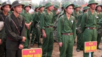 con mot trong gia dinh co phai thuc nghia vu quan su khong