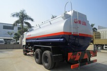 Quy định vận chuyển, tiêu chuẩn thiết kế xe bồn chứa xăng dầu