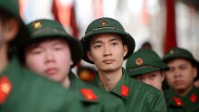 Những bệnh không phải tham gia nghĩa vụ quân sự 2019