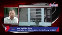 phai xoa bang duoc benh hinh thuc gian lan trong moi truong giao duc