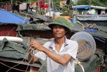 Hơn 40 năm làm 'nghiệp' vớt xác
