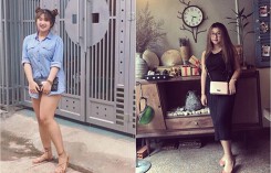 Cô nàng nặng 70 kg dành cả 'tuổi thanh xuân' để giảm cân