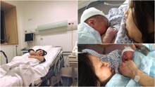 'Vượt cạn' ở Pháp: Vợ chuyển dạ tại nhà, chồng gọi lính cứu hỏa
