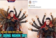 'Dũng nghìn tay' - biệt danh mới dân mạng đặt cho thủ môn Bùi Tiến Dũng