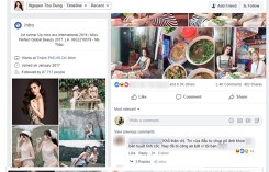 Dính nghi án bán dâm nghìn đô, Á hậu Thư Dung nhận hàng loạt chỉ trích từ cộng đồng mạng