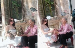 Trước khi dính nghi án bán dâm nghìn đô, Á hậu Thư Dung từng gây cảm động bởi hành động này