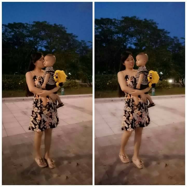 em be hanh phuc nhat khu pho duoc choi cung ca bo va me ngay tu 0 thang tuoi