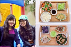 Cô chị có tâm nhất quả đất: Nấu hàng trăm món cơm cữ cho em gái hấp dẫn như nhà hàng