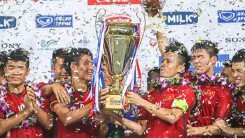 Ảnh chế nhưng lại thành sự thật, Việt Nam chính thức là nhà vô địch AFF Cup 2018