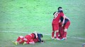 Những khoảnh khắc hài hước của đội tuyển Việt Nam sau khi vô địch AFF Cup 2018