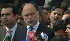 Bộ trưởng nội vụ Pakistan bị ám sát