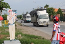 Google Maps thử nghiệm tính năng thông báo 'chốt' giao thông