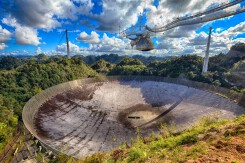 Đài quan sát Arecibo có gì đặc biệt?