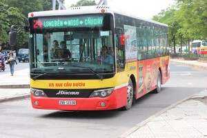 Xe buýt Hà Nội