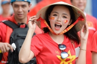 khong khi soi dong co vu chung ket viet nam malaysia cua nhung co dong vien dac biet