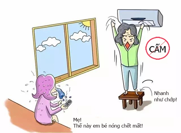 nhung truyen thuyet ve kieng cu sau sinh dung dai ma tin