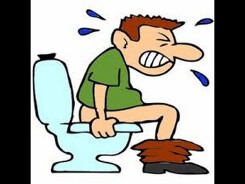 Màu sắc của phân 'tố' tình hình sức khỏe của bạn