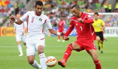 Kịch bản kỳ lạ nhất Asian Cup 2018: Palestine đi tiếp với 0 bàn thắng?