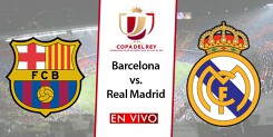 Xem trực tiếp Siêu kinh điển Barcelona vs Real Madrid ở đâu?